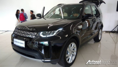 All New Discovery Resmi Diluncurkan, Tampang Evoque Tenaga 340 PS All New Discovery Resmi Diluncurkan, Tampang Evoque Tenaga 340 PS