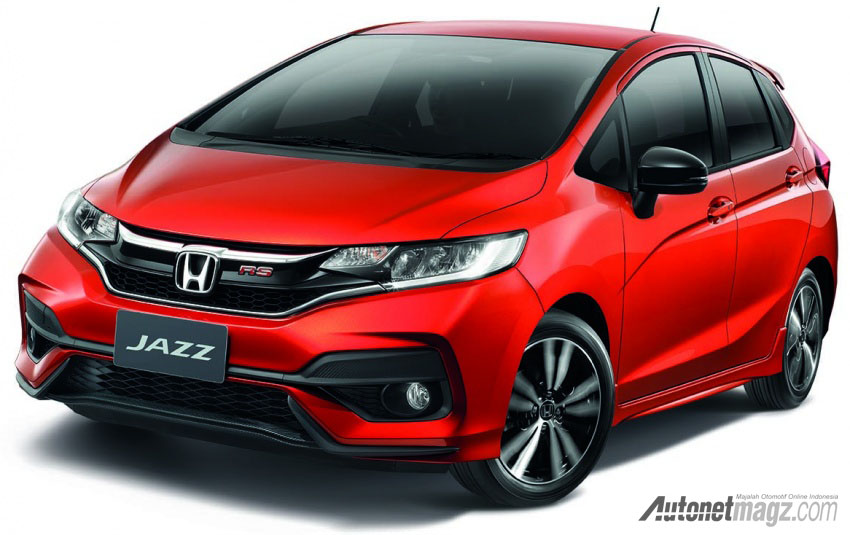 Foto Mobil  Honda  Jazz  Rs Rommy Car