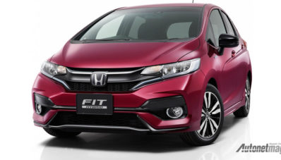 Honda Jepang Resmi Rilis Penampakan Honda Fit Facelift 2017 Honda Jepang Resmi Rilis Penampakan Honda Fit Facelift 2017