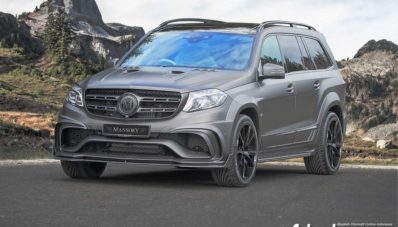 Mansory AMG GLS 63, Monster 830 Hp Asal Jerman Mansory AMG GLS 63, Monster 830 Hp Asal Jerman