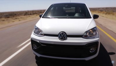 Volkswagen Sedang Persiapkan VW UP! GTI Volkswagen Sedang Persiapkan VW UP! GTI