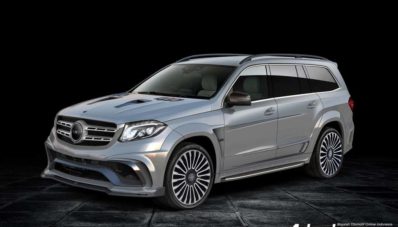 Mansory AMG GLS 63, Monster 830 Hp Asal Jerman Mansory AMG GLS 63, Monster 830 Hp Asal Jerman