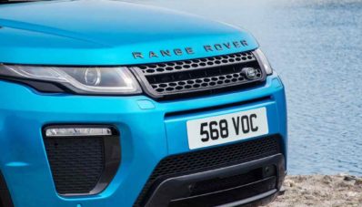 Land Rover Evoque Landmark, Edisi Khusus Ulang Tahun Keenam Land Rover Evoque Landmark, Edisi Khusus Ulang Tahun Keenam