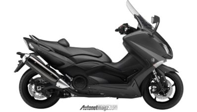 Yamaha T-MAX Ternyata Sudah Tak Dijual Lagi Oleh YIMM