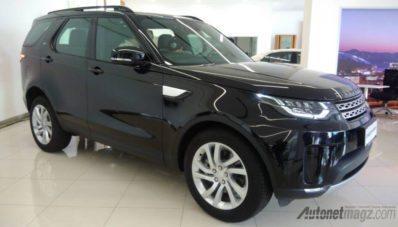 All New Discovery Resmi Diluncurkan, Tampang Evoque Tenaga 340 PS All New Discovery Resmi Diluncurkan, Tampang Evoque Tenaga 340 PS