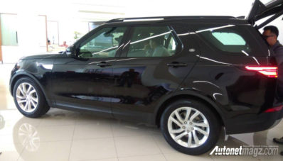 All New Discovery Resmi Diluncurkan, Tampang Evoque Tenaga 340 PS All New Discovery Resmi Diluncurkan, Tampang Evoque Tenaga 340 PS