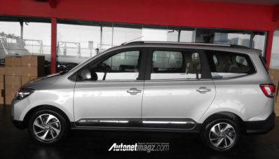 Wuling Confero S, MPV Wuling Pertama di Indonesia Wuling Confero S, MPV Wuling Pertama di Indonesia