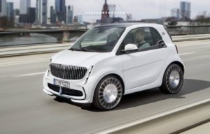 Ide Kreasi Smart For Two, Ada – Ada Saja