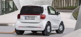 Volkswagen Touareg 2019 China sisi belakang