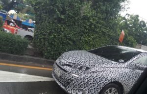 Toyota Yaris Facelift Wara-Wiri di Thailand, Lampunya Baru!