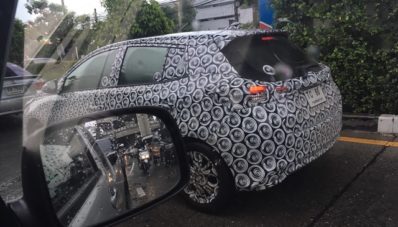 Toyota Yaris Facelift Wara-Wiri di Thailand, Lampunya Baru! Toyota Yaris Facelift Wara-Wiri di Thailand, Lampunya Baru!