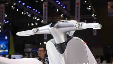 Yamaha Perkenalkan Glorious Concept, Skutik Cantik Nan Futuristis Yamaha Perkenalkan Glorious Concept, Skutik Cantik Nan Futuristis