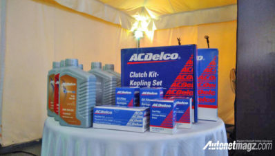 AC Delco : Suku Cadang Kendaraan Terjangkau Dari General Motors AC Delco : Suku Cadang Kendaraan Terjangkau Dari General Motors