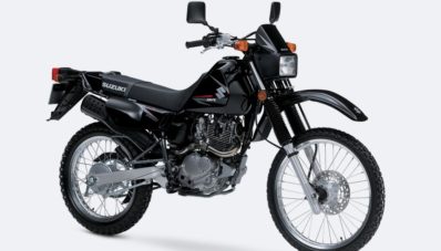 Suzuki Siapkan Motor Trail Dengan Mesin GSX-R150 Suzuki Siapkan Motor Trail Dengan Mesin GSX-R150