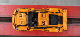 porsche 911 lego technik crash test result