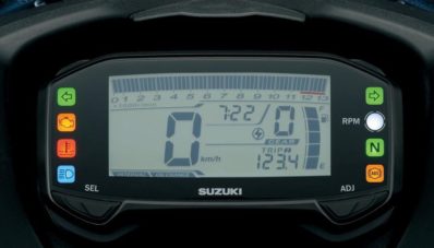 Suzuki Siapkan Motor Trail Dengan Mesin GSX-R150 Suzuki Siapkan Motor Trail Dengan Mesin GSX-R150
