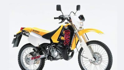 Suzuki Siapkan Motor Trail Dengan Mesin GSX-R150 Suzuki Siapkan Motor Trail Dengan Mesin GSX-R150