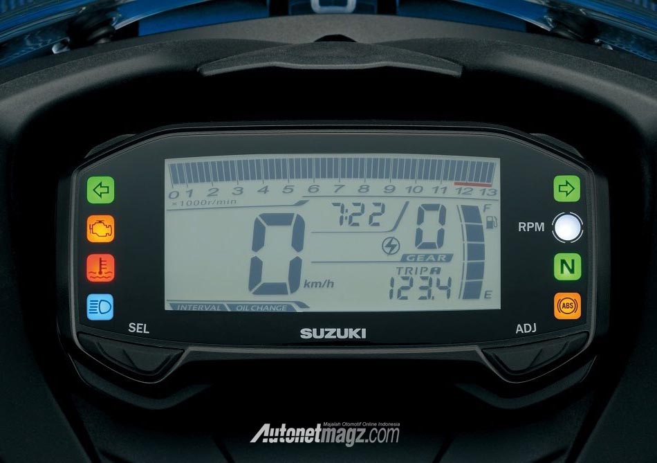 Berita, trail suzuki: Suzuki Siapkan Motor Trail Dengan Mesin GSX-R150