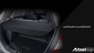 Honda Jazz Facelift Resmi Diluncurkan Di Thailand