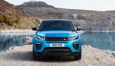 Land Rover Evoque Landmark, Edisi Khusus Ulang Tahun Keenam Land Rover Evoque Landmark, Edisi Khusus Ulang Tahun Keenam
