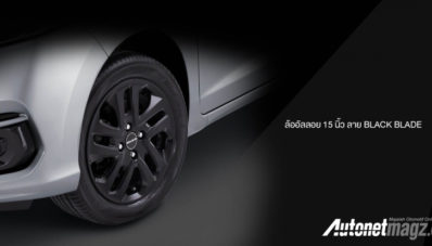 Honda Jazz Facelift Resmi Diluncurkan Di Thailand