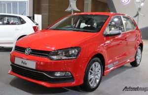 Volkswagen Polo Pamerkan Minor Change di IIMS 2017 Volkswagen Polo Pamerkan Minor Change di IIMS 2017