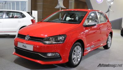 Volkswagen Polo Pamerkan Minor Change di IIMS 2017 Volkswagen Polo Pamerkan Minor Change di IIMS 2017