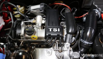 Volkswagen Polo Pamerkan Minor Change di IIMS 2017 Volkswagen Polo Pamerkan Minor Change di IIMS 2017