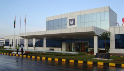 General Motors Segera Akhiri Penjualan Di India General Motors Segera Akhiri Penjualan Di India