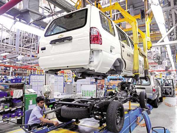 Berita, General Motors hengkang dari India: General Motors Segera Akhiri Penjualan Di India