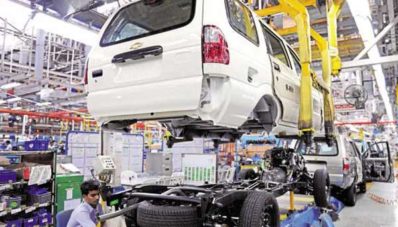 General Motors Segera Akhiri Penjualan Di India General Motors Segera Akhiri Penjualan Di India
