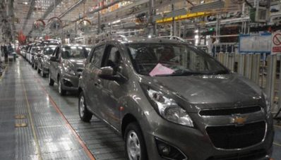 General Motors Segera Akhiri Penjualan Di India General Motors Segera Akhiri Penjualan Di India