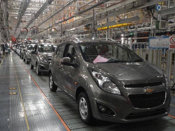 Berita, General motor hentikan produksi di India: General Motors Segera Akhiri Penjualan Di India