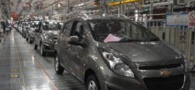 General motor hentikan produksi di India