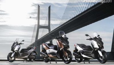 Yamaha Resmi Lepas X-Max 250 Dengan Banderol 55 Juta, Tertarik? Yamaha Resmi Lepas X-Max 250 Dengan Banderol 55 Juta, Tertarik?