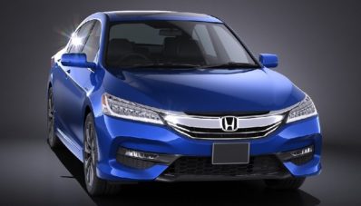 Transmisi 10 Percepatan Untuk Honda Accord Generasi Kesepuluh