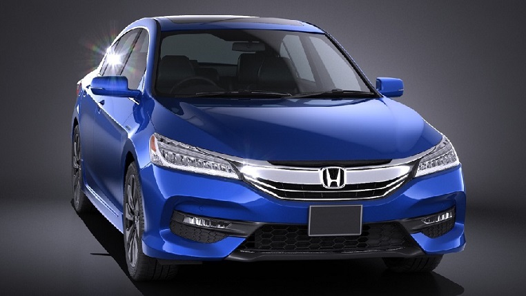 Berita, 2018-honda-accord-hybrid-review: Transmisi 10 Percepatan Untuk Honda Accord Generasi Kesepuluh