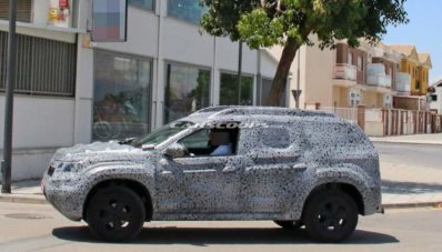 Renault Duster Generasi Terbaru Tertangkap Kamera Hadir dengan 7 Kursi Penumpang Renault Duster Generasi Terbaru Tertangkap Kamera Hadir dengan 7 Kursi Penumpang