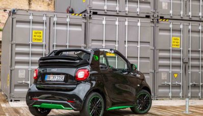 All-Electric Smart Terbaru Dirilis di Inggris, Bisa Berjalan 100 mil All-Electric Smart Terbaru Dirilis di Inggris, Bisa Berjalan 100 mil