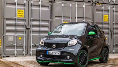All-Electric Smart Terbaru Dirilis di Inggris, Bisa Berjalan 100 mil All-Electric Smart Terbaru Dirilis di Inggris, Bisa Berjalan 100 mil