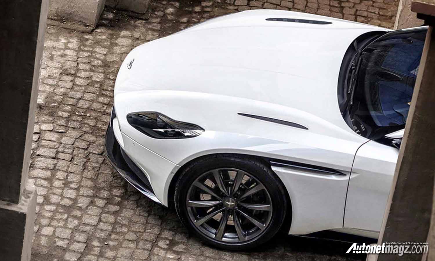 Aston Martin, Aston Martin DB11 4800 V8: Aston Martin Rilis Varian Murah DB11, Pakai mesin AMG