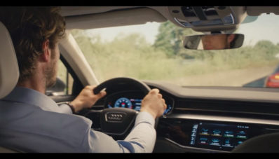 Sebuah Active Suspension dan Pilot dikala Macet? Nantikan di Audi A8! Sebuah Active Suspension dan Pilot dikala Macet? Nantikan di Audi A8!