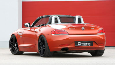 BMW Z4 sDrive18i G-Power, Tenaga Melompat Jadi 201 hp BMW Z4 sDrive18i G-Power, Tenaga Melompat Jadi 201 hp