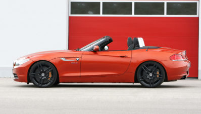 BMW Z4 sDrive18i G-Power, Tenaga Melompat Jadi 201 hp BMW Z4 sDrive18i G-Power, Tenaga Melompat Jadi 201 hp