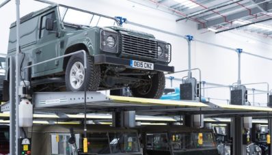 Jaguar Land Rover Classic Car Center : Bukan Sekedar Museum Antik! Jaguar Land Rover Classic Car Center : Bukan Sekedar Museum Antik!