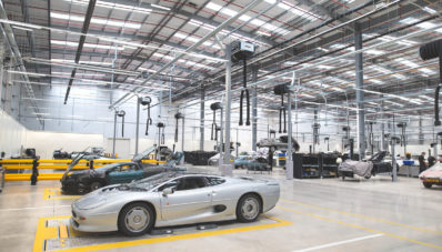 Jaguar Land Rover Classic Car Center : Bukan Sekedar Museum Antik! Jaguar Land Rover Classic Car Center : Bukan Sekedar Museum Antik!