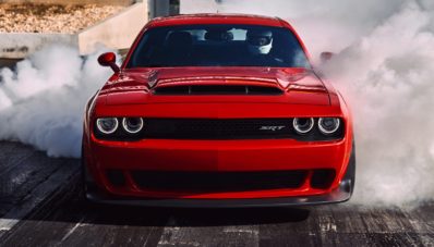 Mau Beli Dodge Challenger Demon? Penuhi Syarat Berikut Ini!