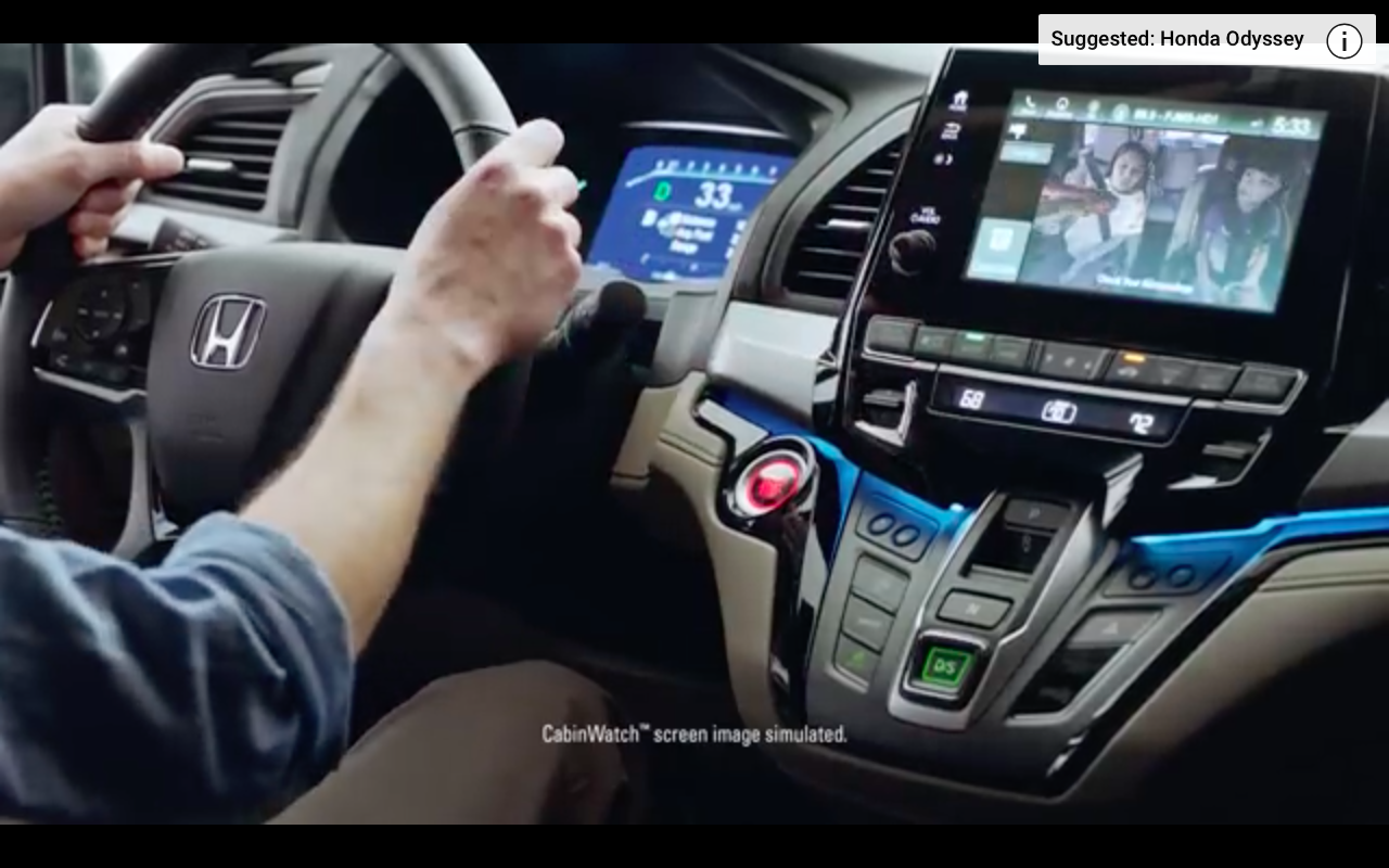 Advertorial, HO 2018: Iklan Honda Odyssey, Ketika Buah Hati Disandingkan dengan Monster