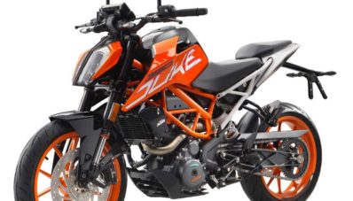 KTM Duke 250 Dan 390 Terbaru Siap Rilis di Pekan Raya Jakarta