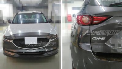 Mazda CX-5 2017 Sudah Sampai Indonesia, Muncul di GIIAS 2017? Mazda CX-5 2017 Sudah Sampai Indonesia, Muncul di GIIAS 2017?